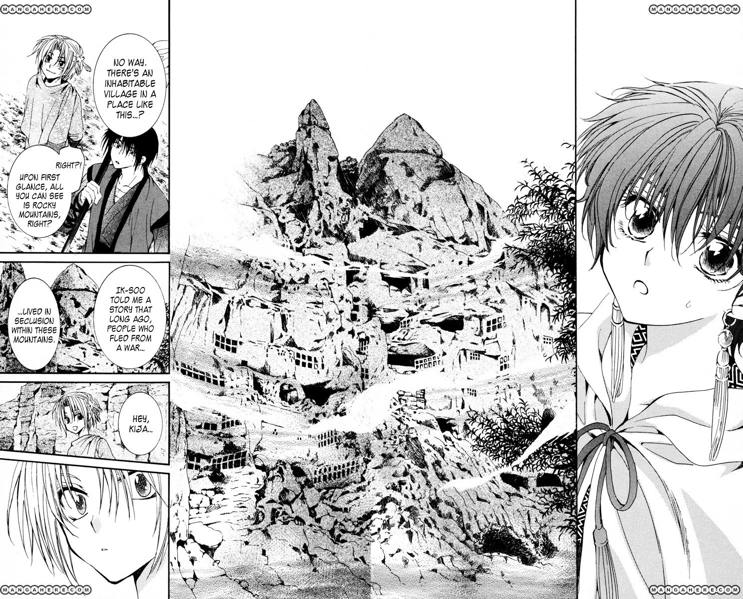 Read Akatsuki No Yona Manga Online