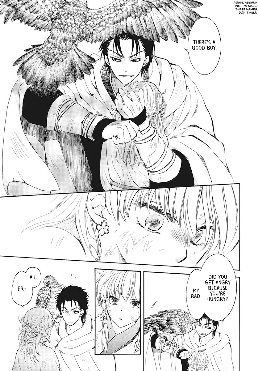 Read Akatsuki No Yona Manga Online
