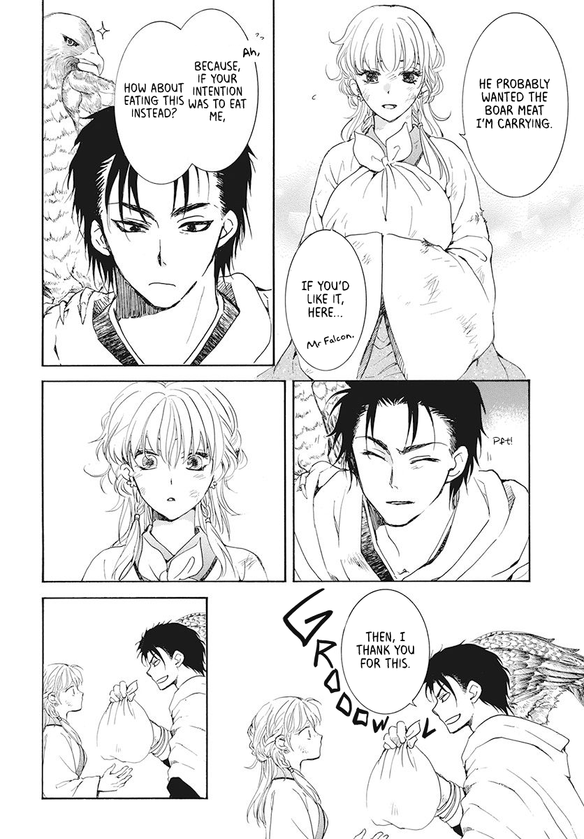 Read Akatsuki No Yona Manga Online