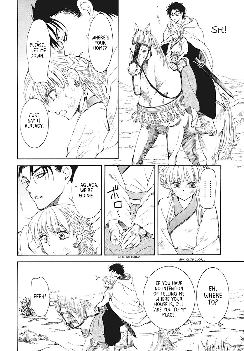 Read Akatsuki No Yona Manga Online