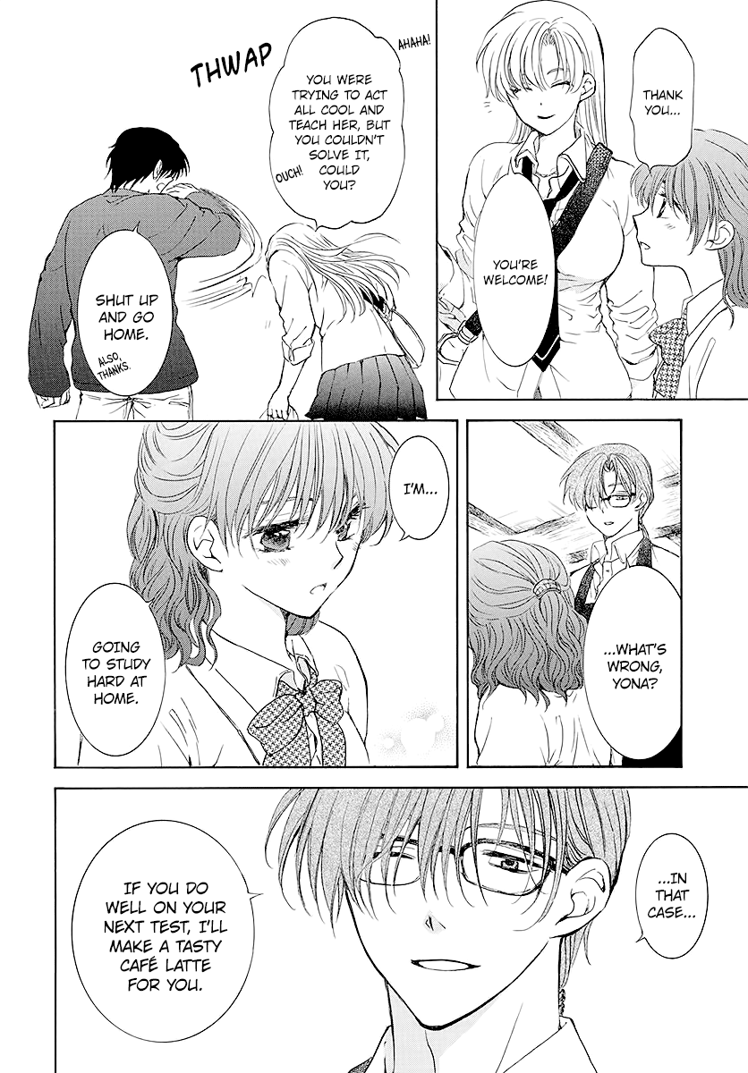 Read Akatsuki No Yona Manga Online