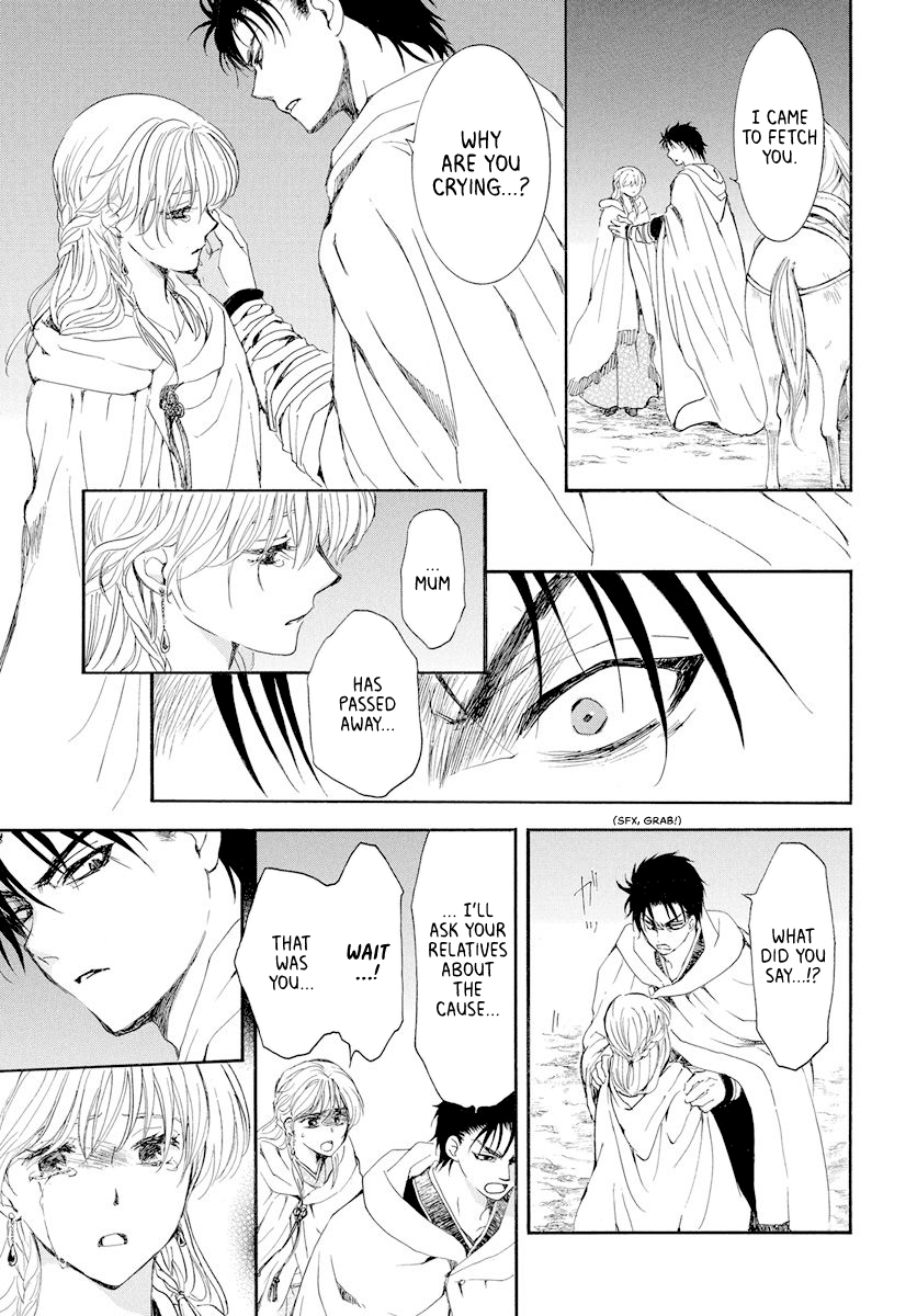 Read Akatsuki No Yona Manga Online