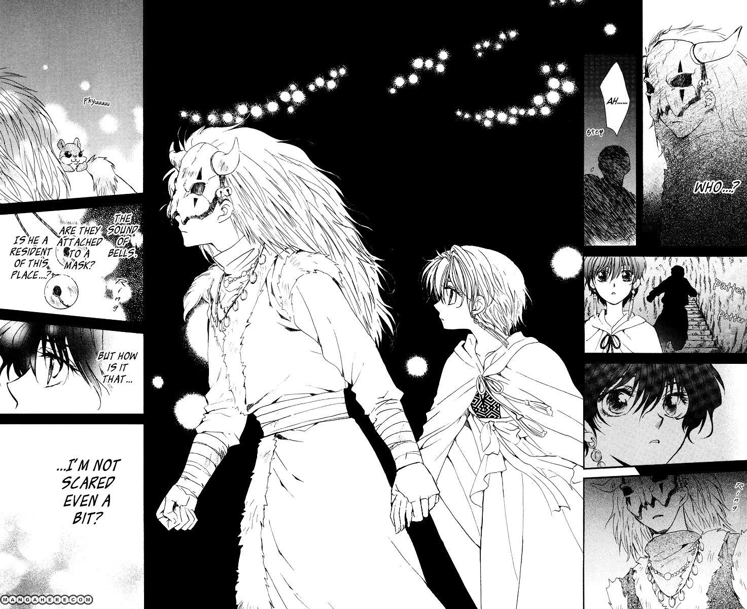 Read Akatsuki No Yona Manga Online