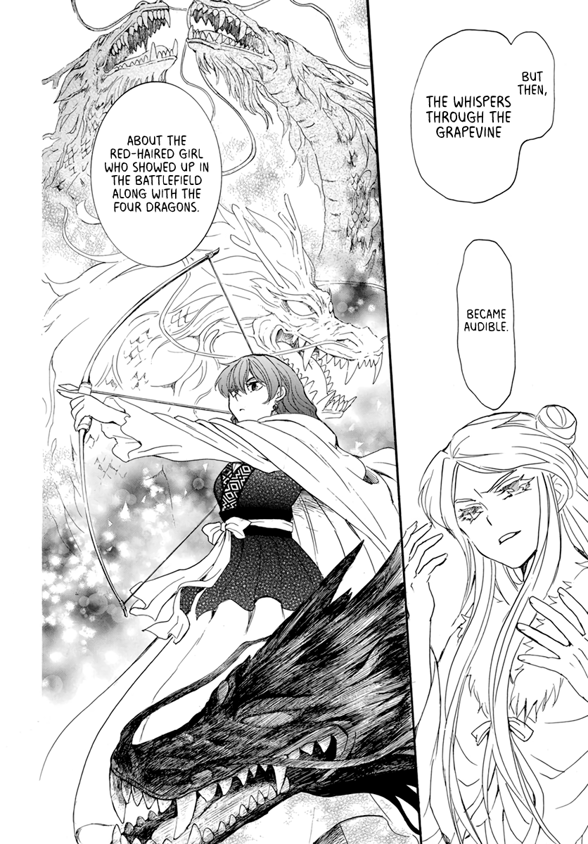 Read Akatsuki No Yona Manga Online