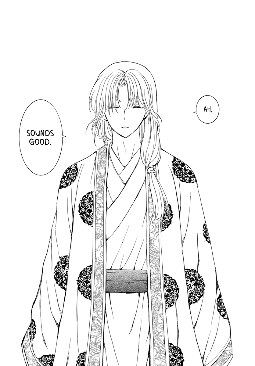 Read Akatsuki No Yona Manga Online