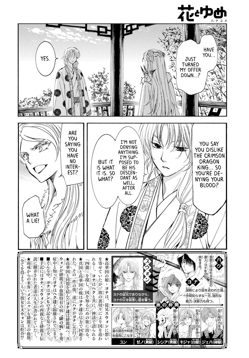 Read Akatsuki No Yona Manga Online