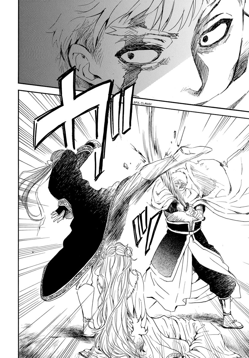 Read Akatsuki No Yona Manga Online