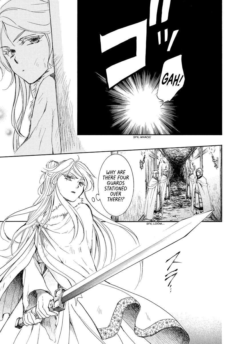 Read Akatsuki No Yona Manga Online