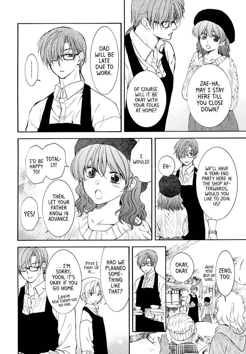 Read Akatsuki No Yona Manga Online