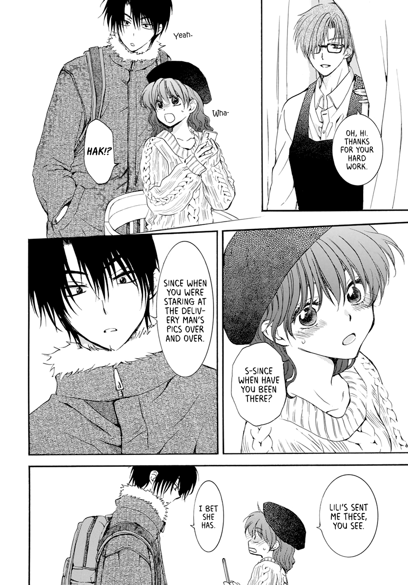 Read Akatsuki No Yona Manga Online