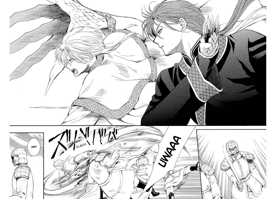 Read Akatsuki No Yona Manga Online