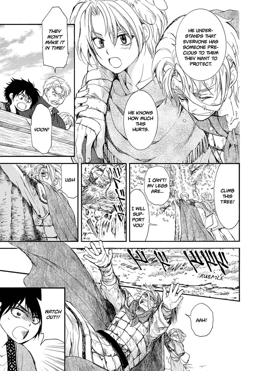 Read Akatsuki No Yona Manga Online