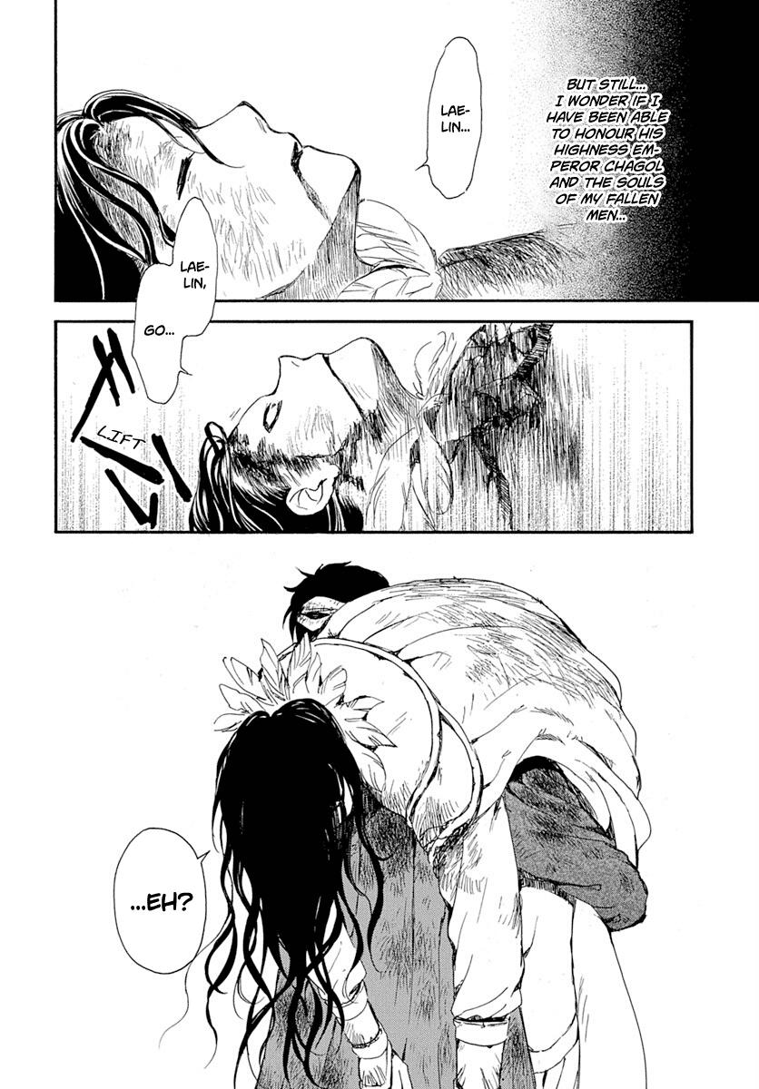 Read Akatsuki No Yona Manga Online