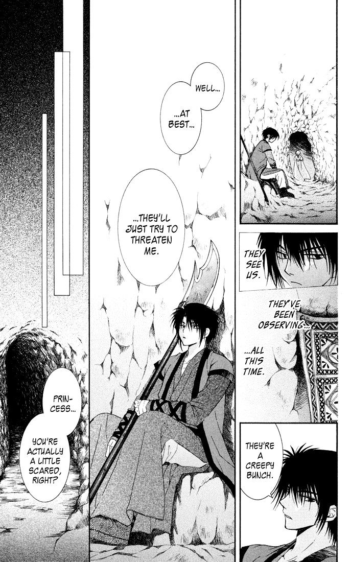 Read Akatsuki No Yona Manga Online