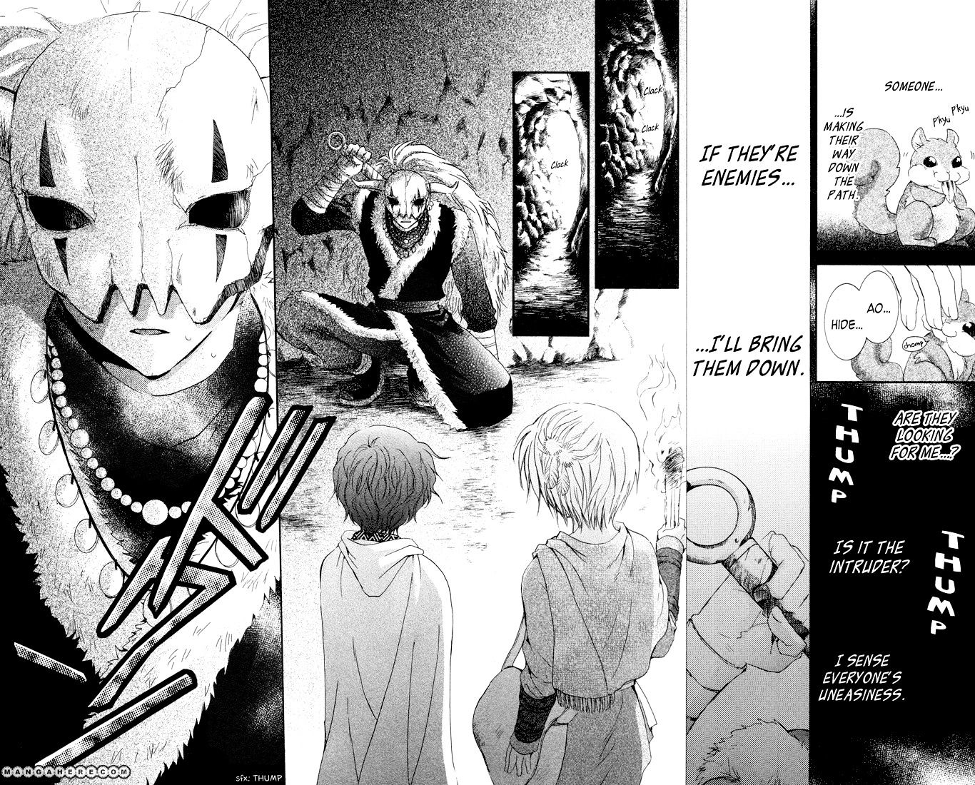 Read Akatsuki No Yona Manga Online