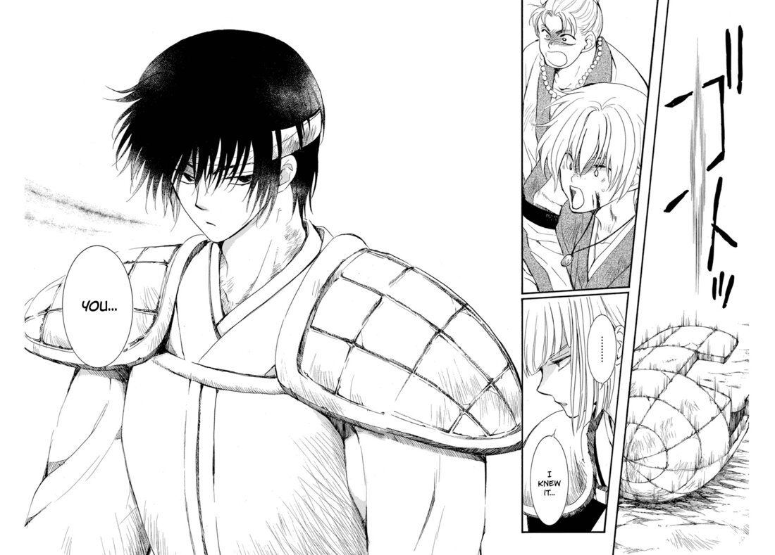 Read Akatsuki No Yona Manga Online