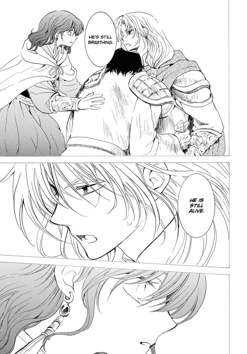 Read Akatsuki No Yona Manga Online