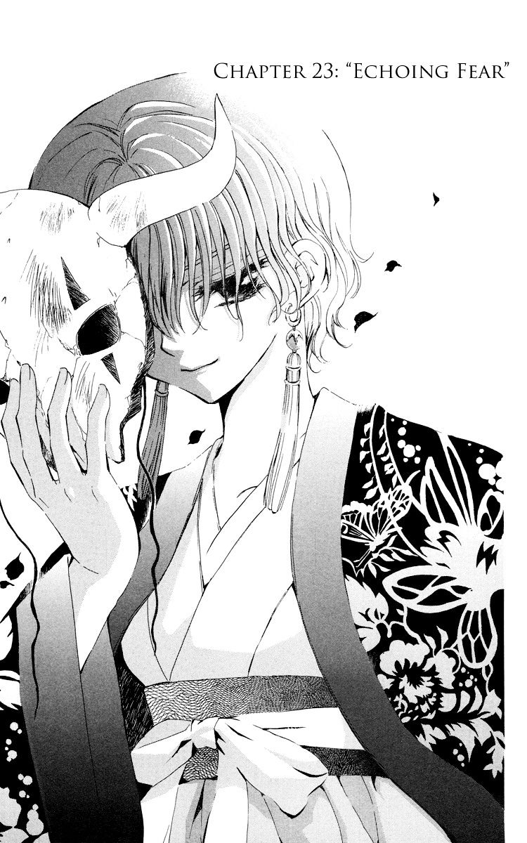 Read Akatsuki No Yona Manga Online