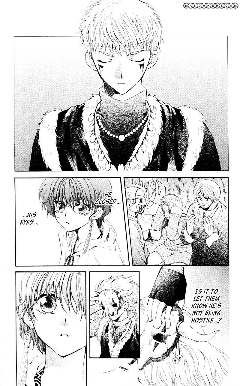 Read Akatsuki No Yona Manga Online