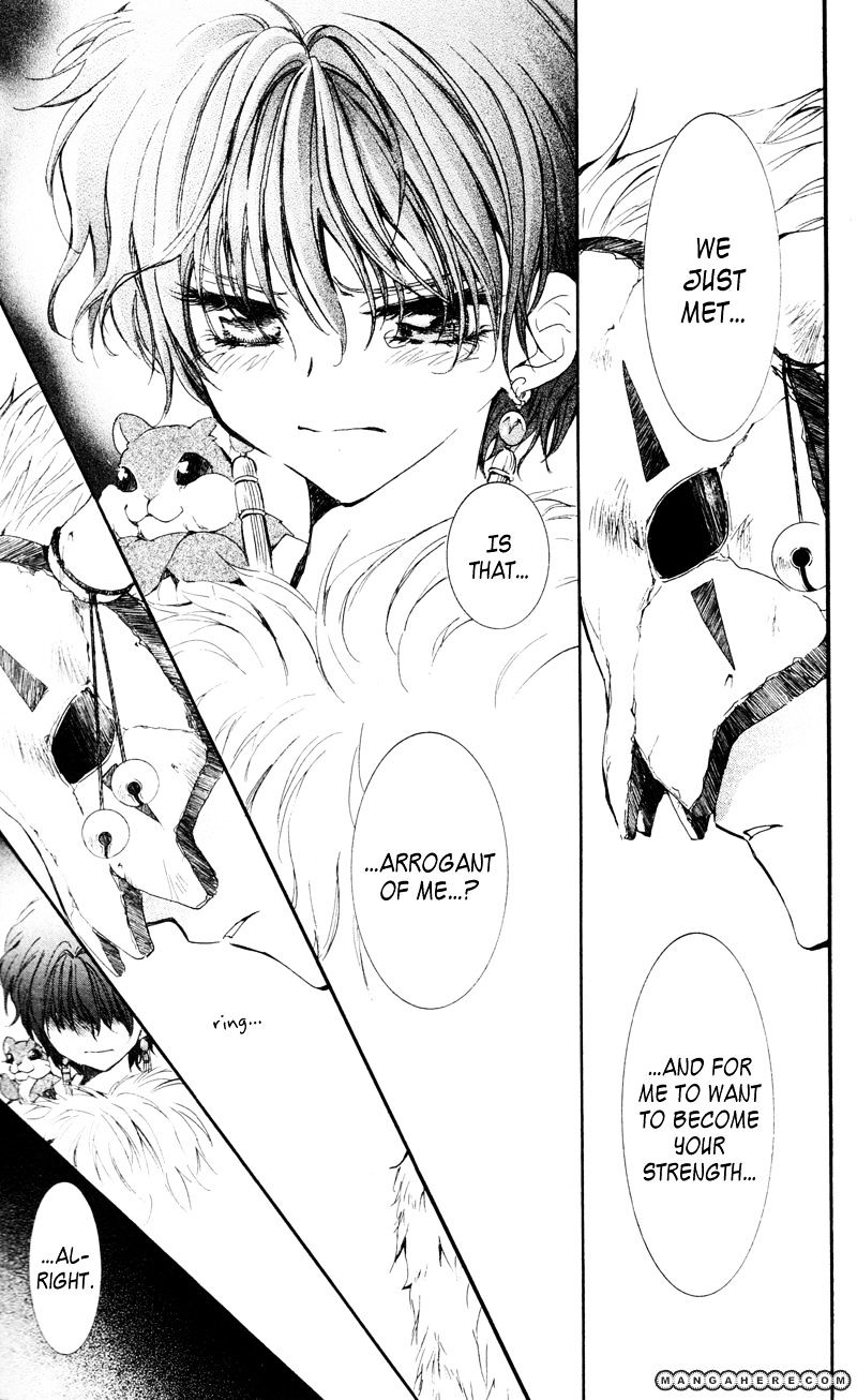 Read Akatsuki No Yona Manga Online