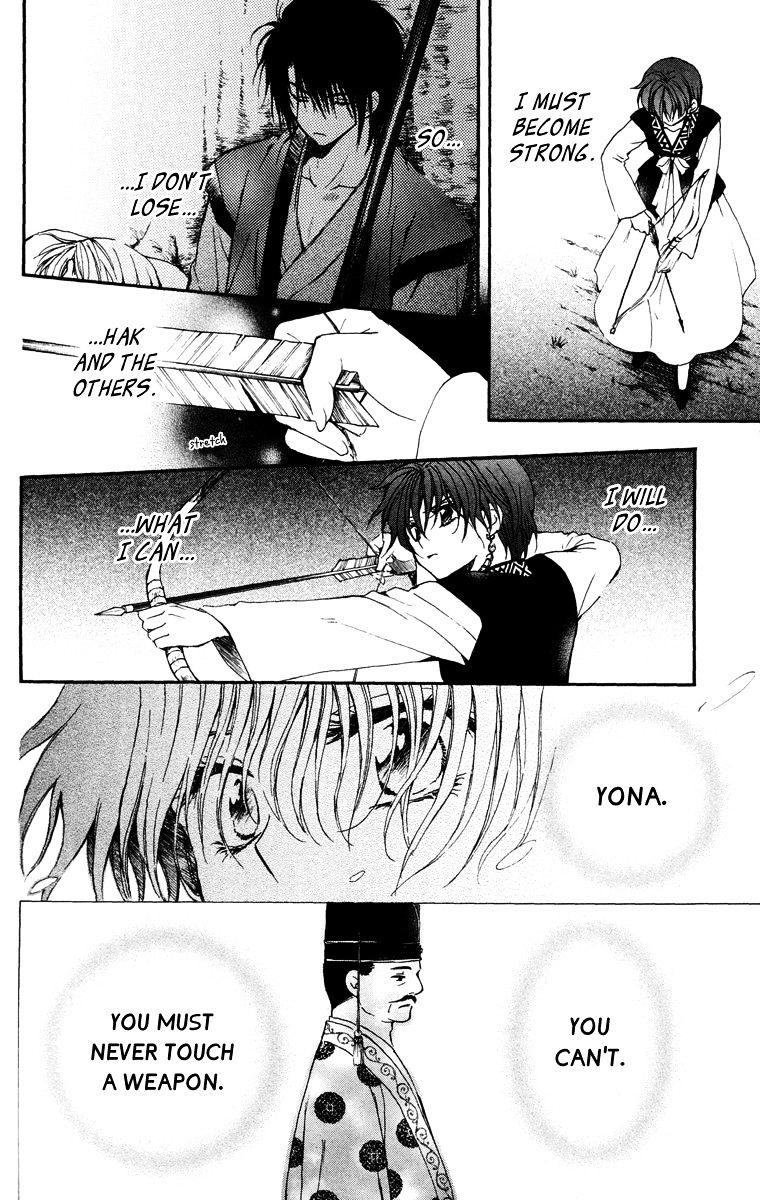 Read Akatsuki No Yona Manga Online