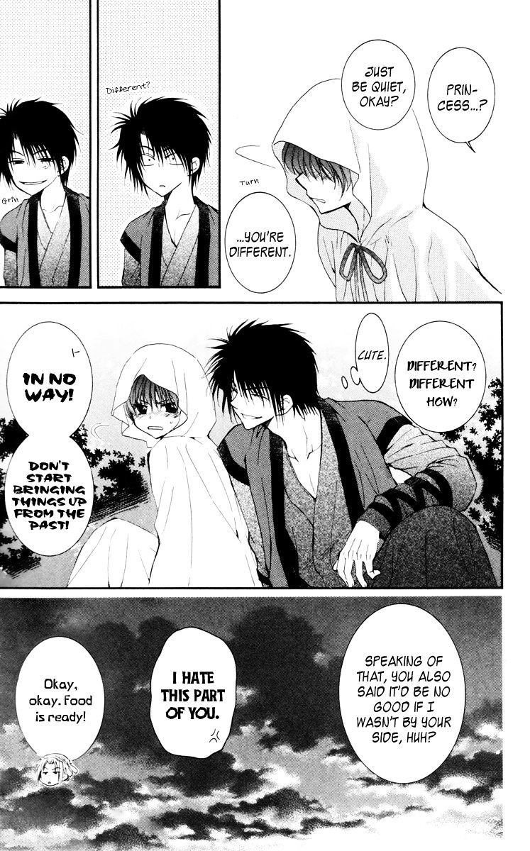 Read Akatsuki No Yona Manga Online