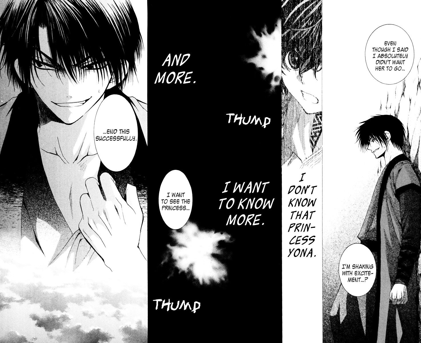 Read Akatsuki No Yona Manga Online