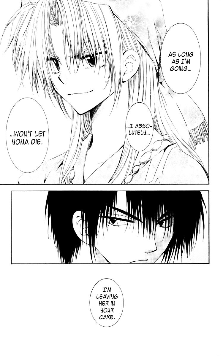 Read Akatsuki No Yona Manga Online