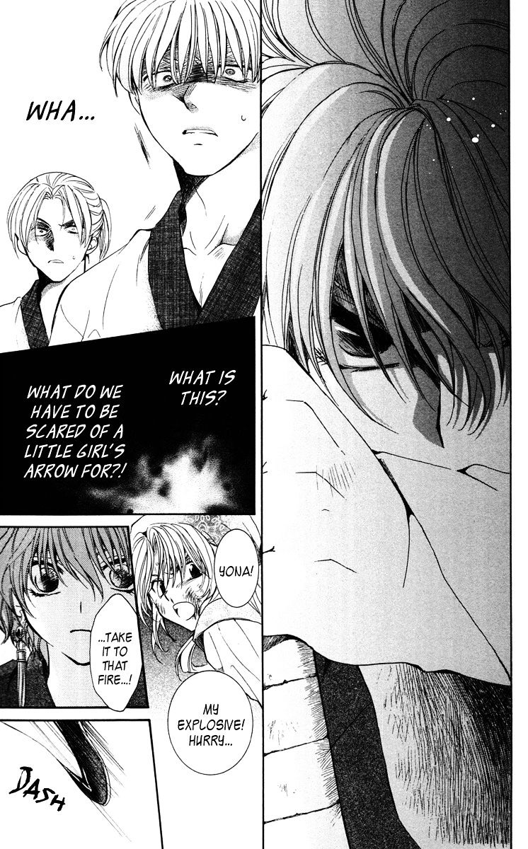 Read Akatsuki No Yona Manga Online