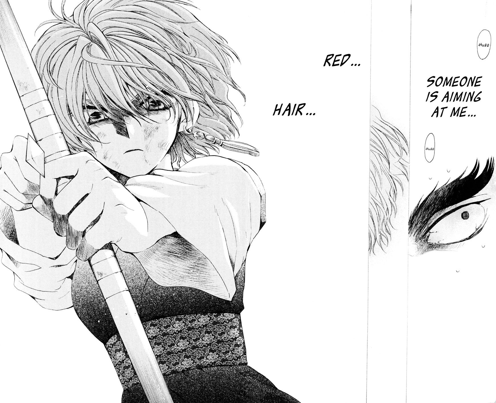 Read Akatsuki No Yona Manga Online