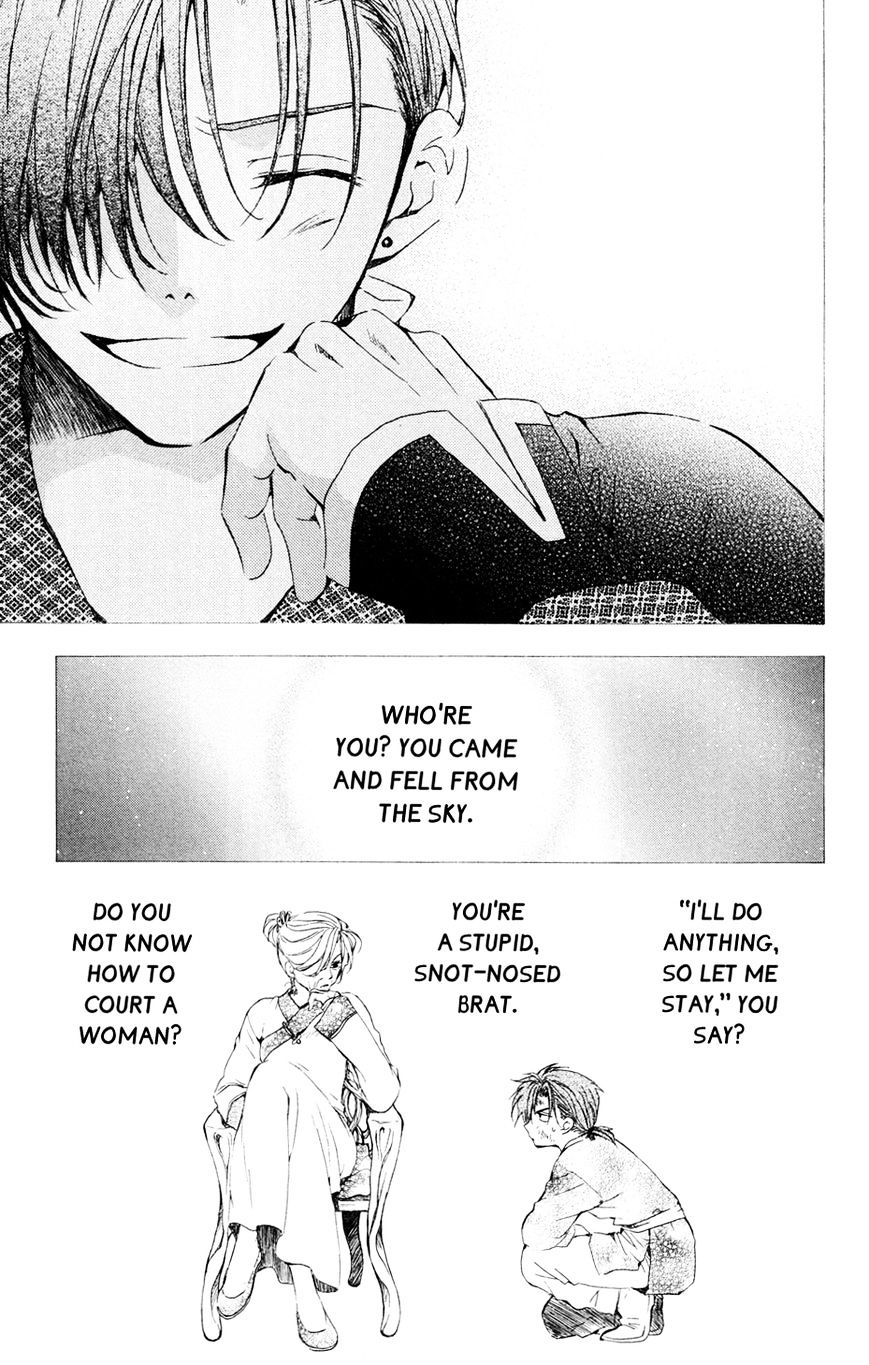 Read Akatsuki No Yona Manga Online