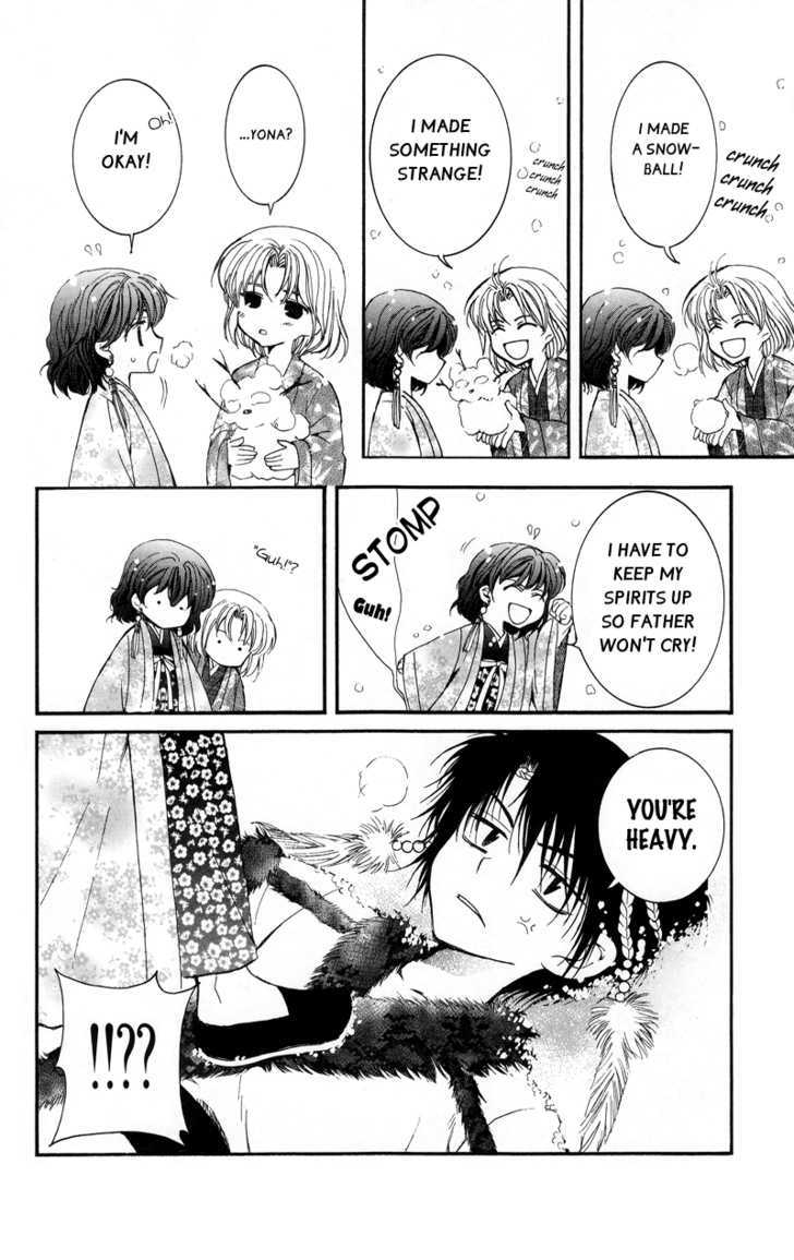 Read Akatsuki No Yona Manga Online