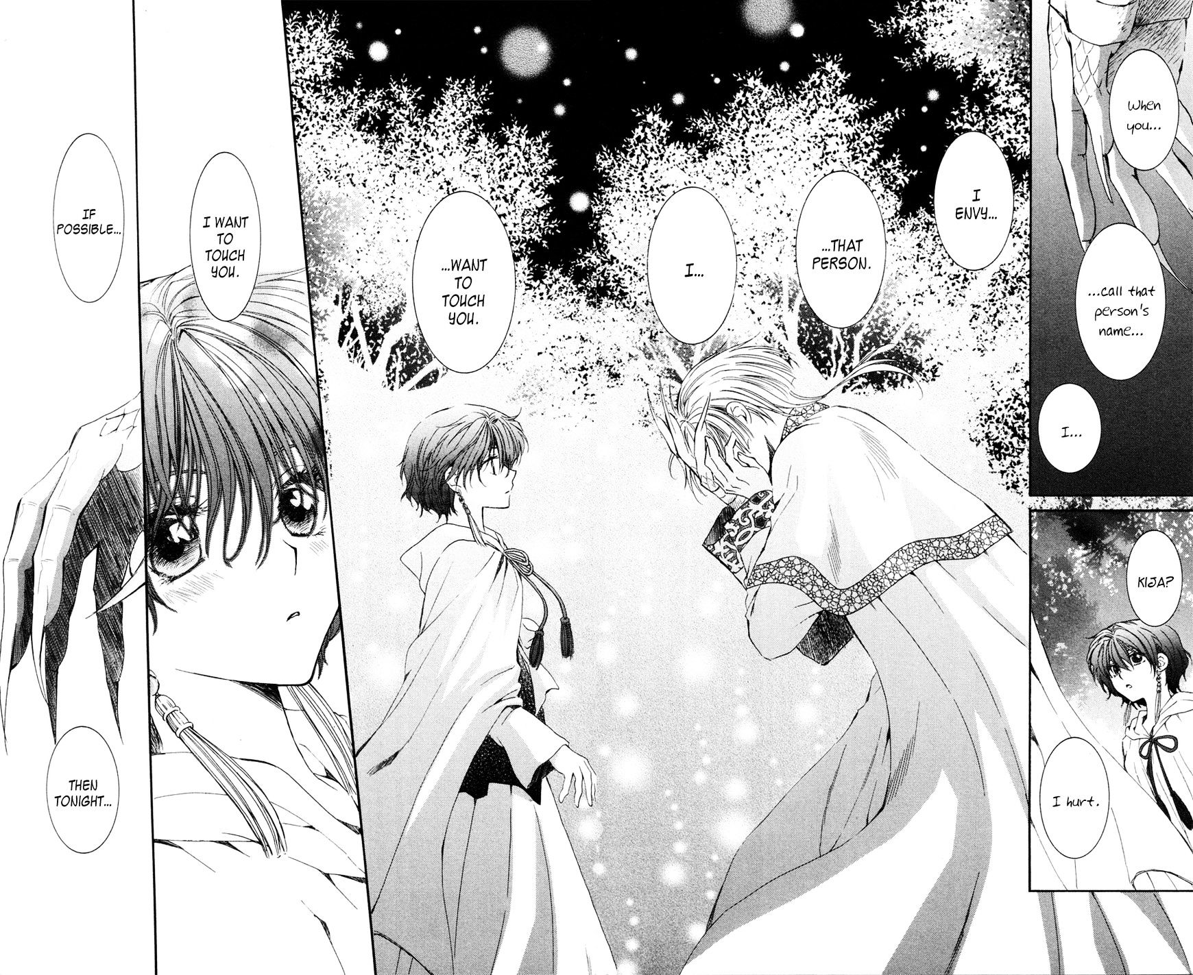 Read Akatsuki No Yona Manga Online