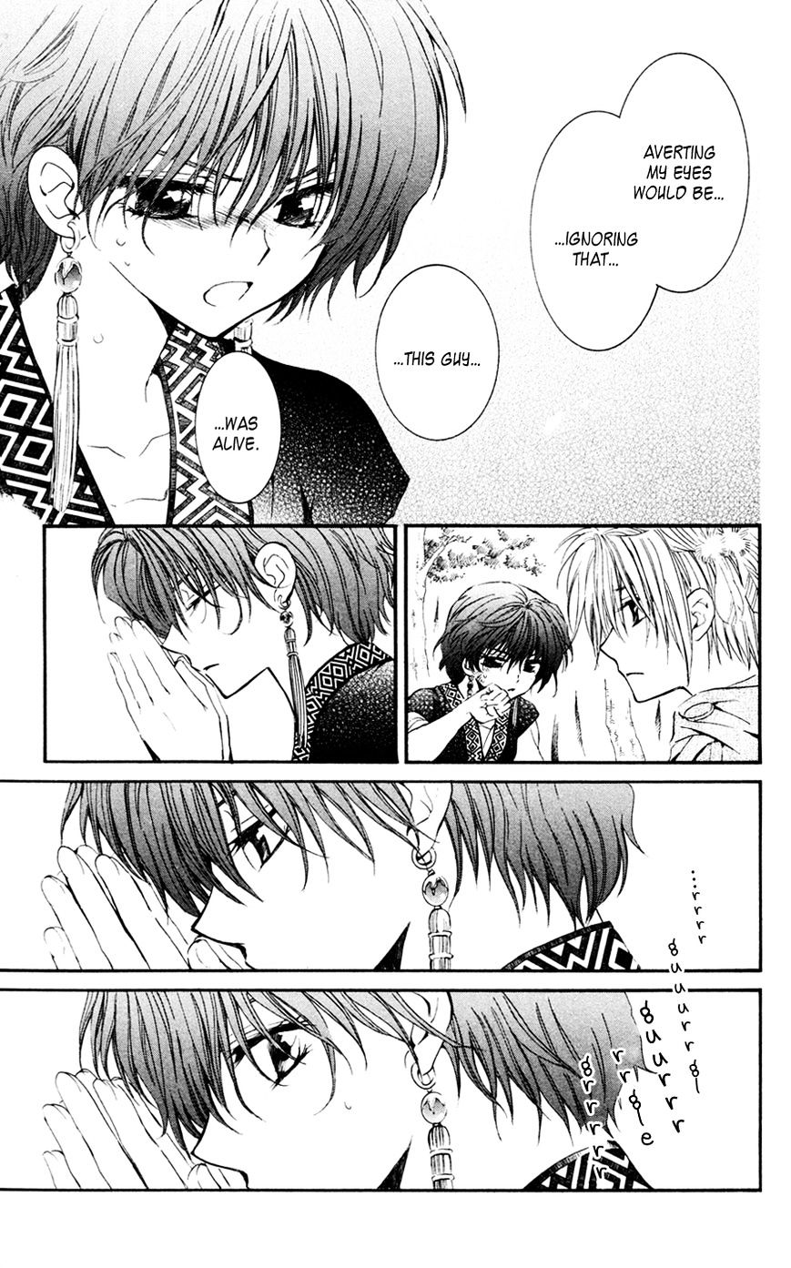 Read Akatsuki No Yona Manga Online