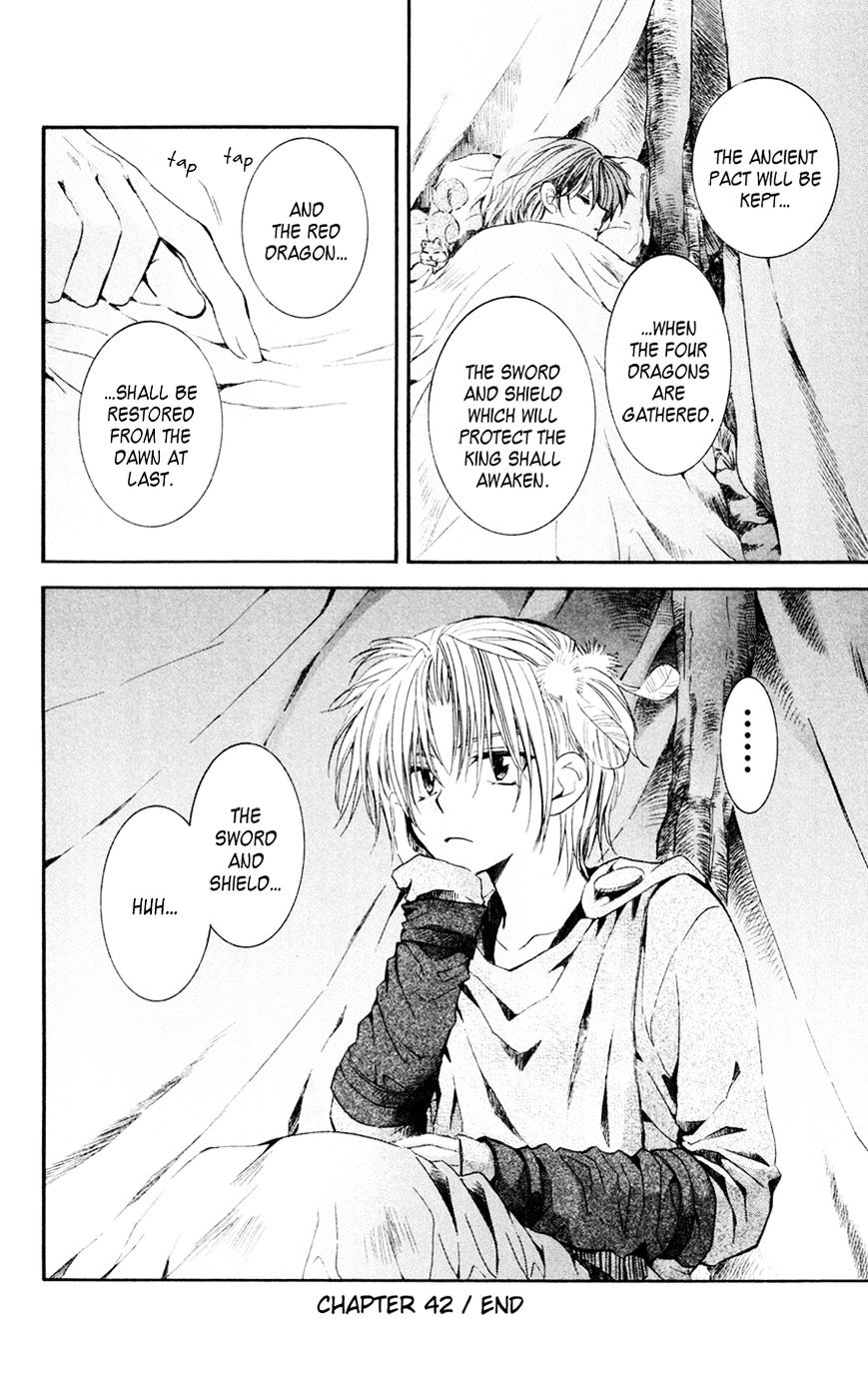 Read Akatsuki No Yona Manga Online