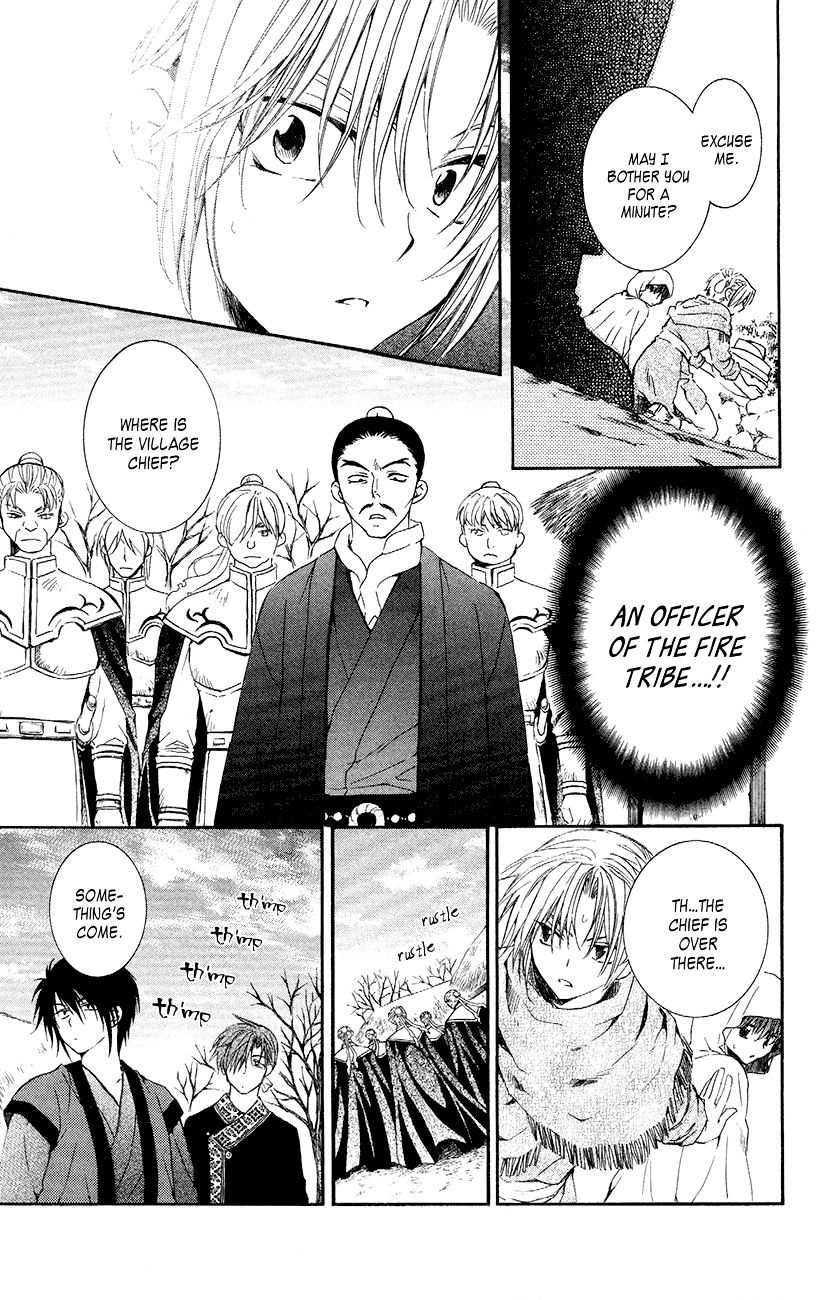 Read Akatsuki No Yona Manga Online