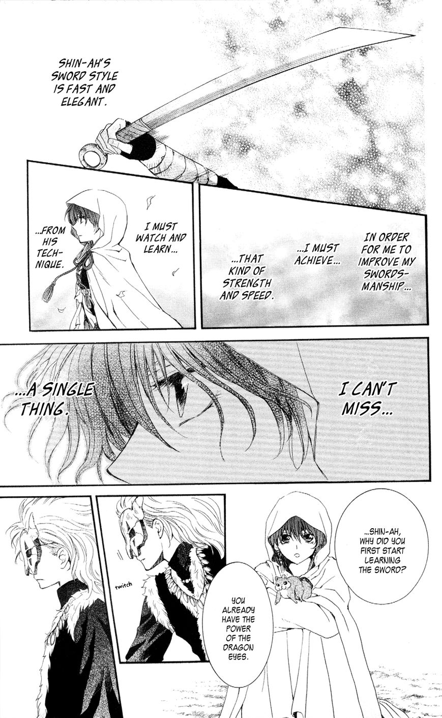 Read Akatsuki No Yona Manga Online