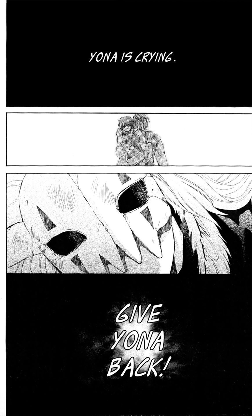 Read Akatsuki No Yona Manga Online