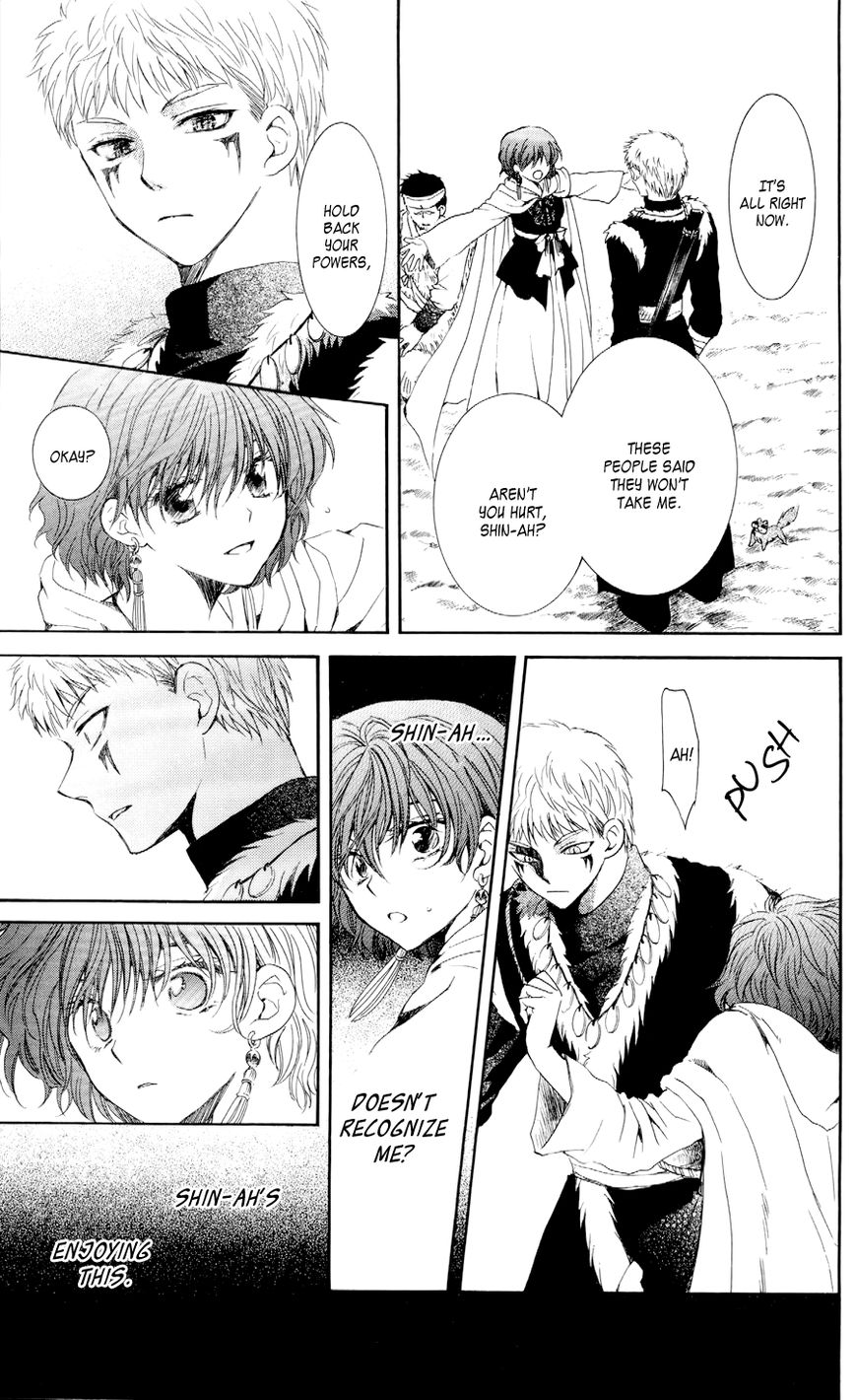Read Akatsuki No Yona Manga Online