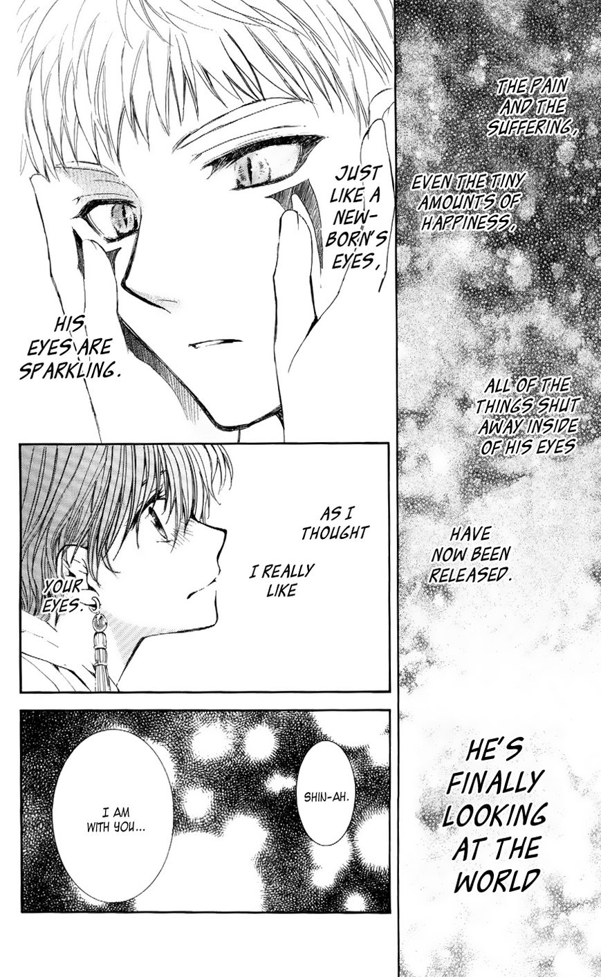 Read Akatsuki No Yona Manga Online