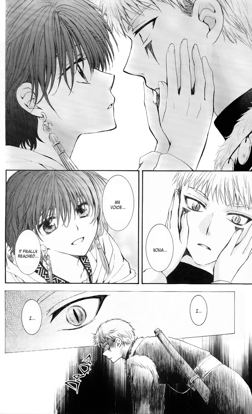 Read Akatsuki No Yona Manga Online
