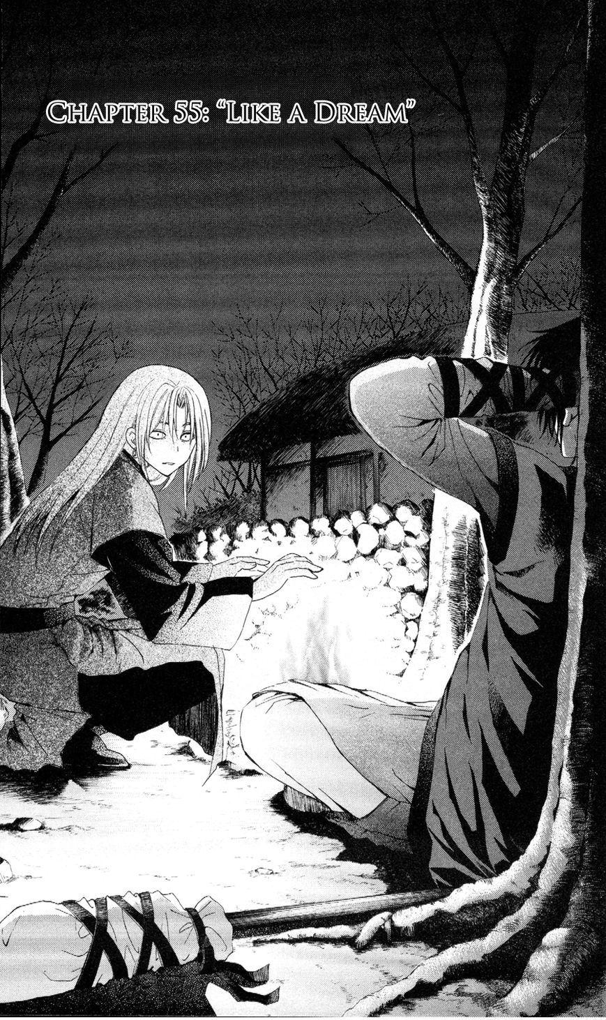 Read Akatsuki No Yona Manga Online