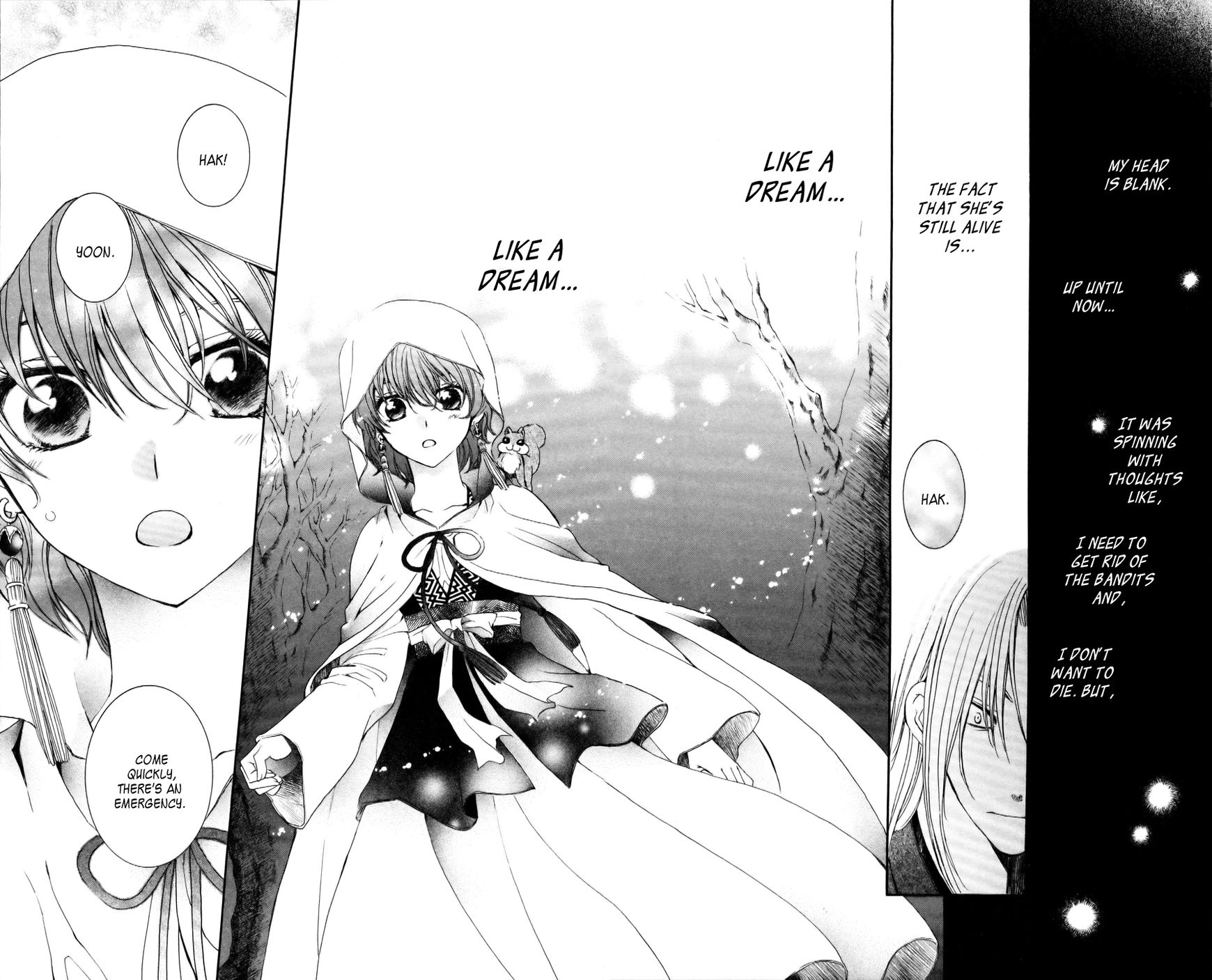 Read Akatsuki No Yona Manga Online