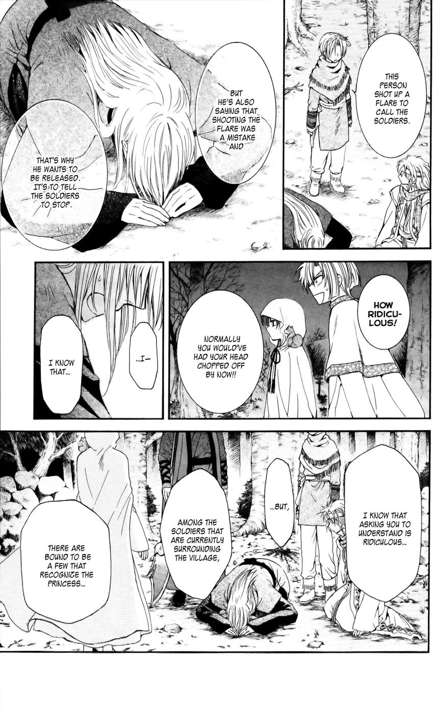 Read Akatsuki No Yona Manga Online
