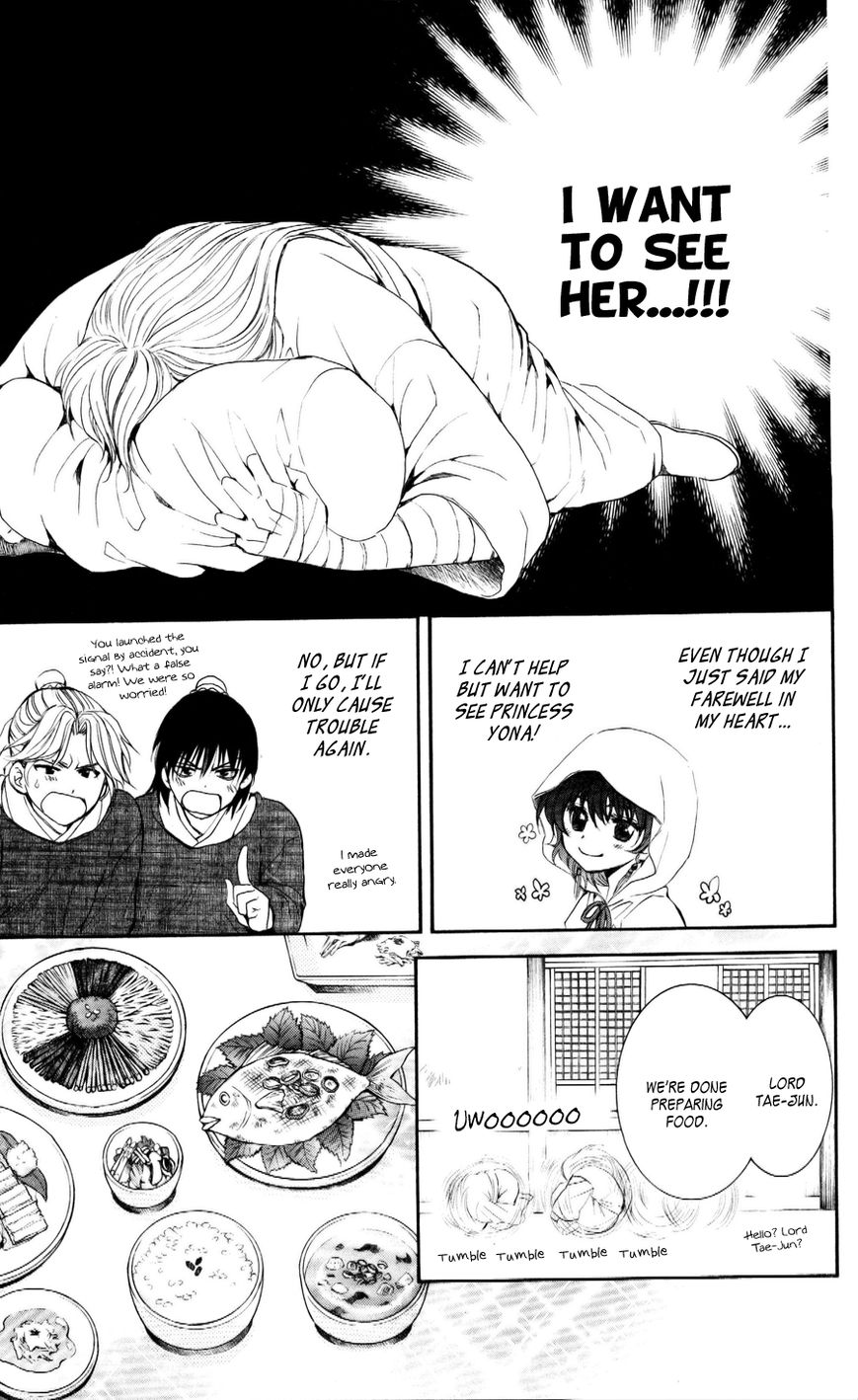 Read Akatsuki No Yona Manga Online