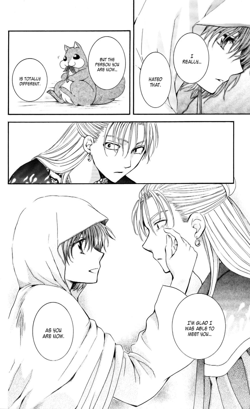 Read Akatsuki No Yona Manga Online