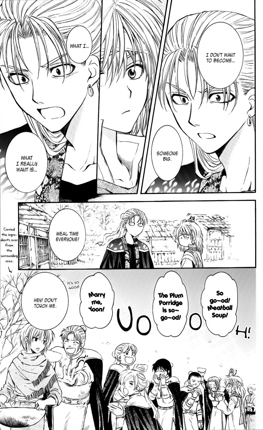 Read Akatsuki No Yona Manga Online