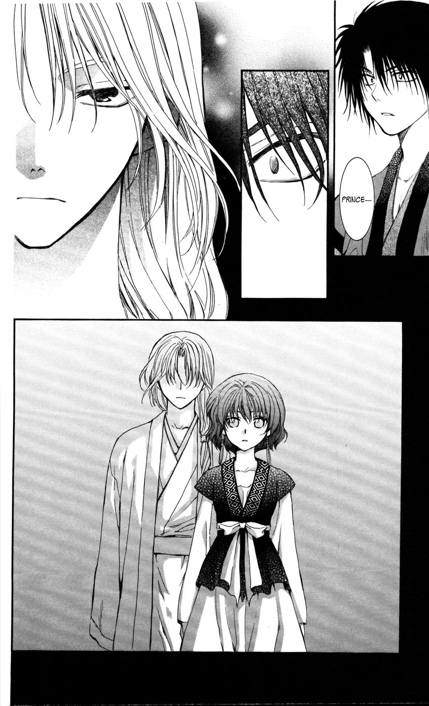 Read Akatsuki No Yona Manga Online