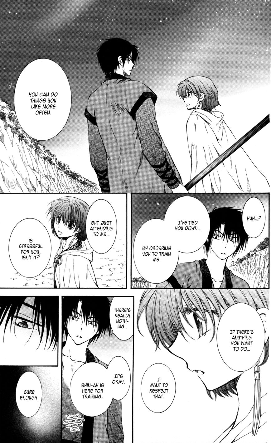 Read Akatsuki No Yona Manga Online