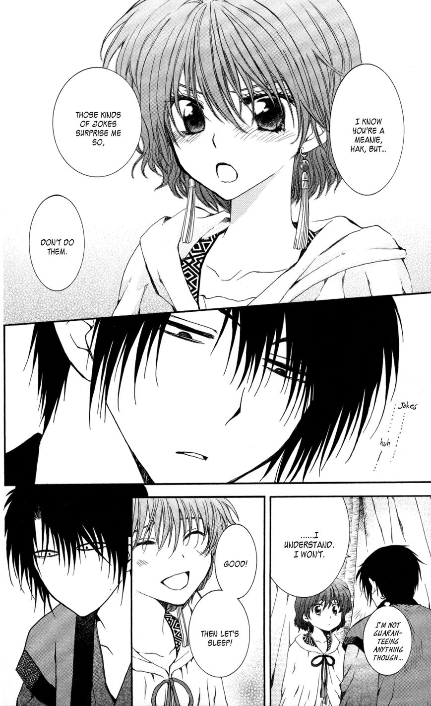 Read Akatsuki No Yona Manga Online